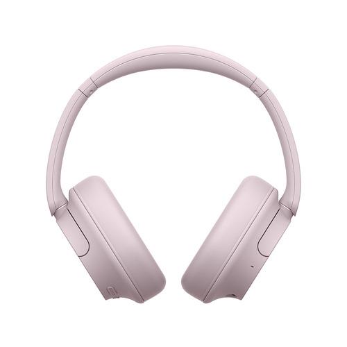 ソニー WH-CH720N P ワイヤレス ノイズキャンセリング ステレオヘッドセット ダイナミック...