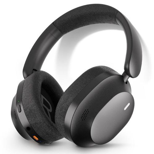 KINGLUCKY B900BK Bluetoothヘッドホン ノイズキャンセリング対応