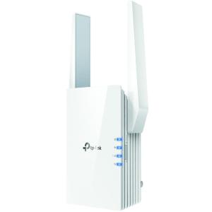 TP-Link ティーピーリンク RE505X Wi-Fi 6 無線LAN中継器 1201+300Mbps デュアルバンド 3年保証 RE505X｜tsukumo-y2