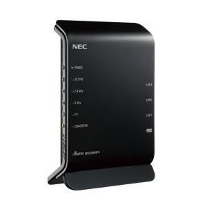 ☆NEC Aterm WG2600HP3 PA-WG2600HP3 【無線LANルーター(Wi-Fi
