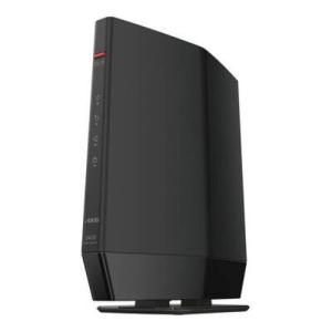 BUFFALO WSR-5400AX6P-BK 無線ルーター AirStation Wi-Fi 6 対応