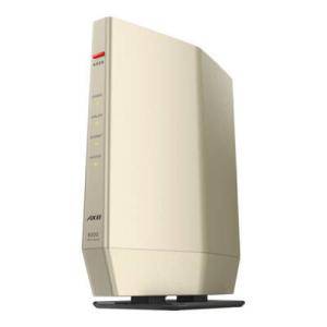 BUFFALO（バッファロー） Wi-Fi 6対応 ルーター プレミアムモデル 4803