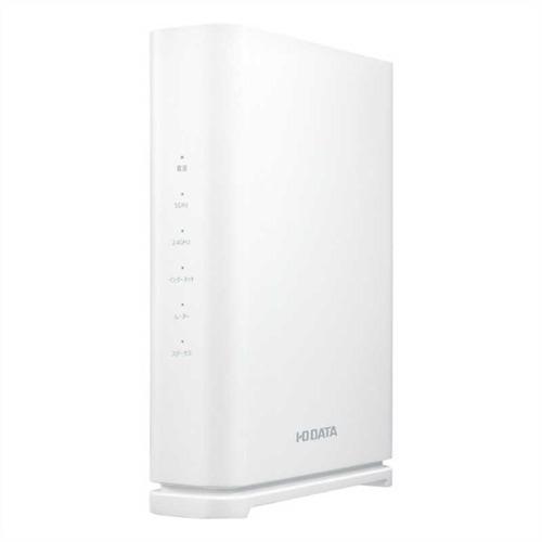 IOデータ WN-7D36QR Wi-Fi 7デュアルバンドルーター 2.5Gbps・IPv6対応