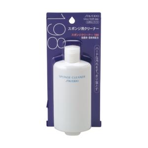 資生堂 スポンジクリーナーN L 198 ( 120ml )/ : 爽快ドラッグ - 通販