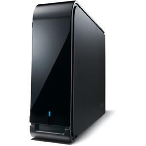 バッファロー HD-LX2.0U3D ハードウェア暗号機能搭載 USB3.0用 外付けHDD 2TB