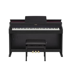 カシオ AP-470BK 電子ピアノ「CELVIANO」 ブラックウッド調