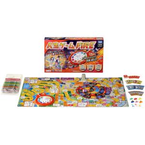 タカラトミー 人生ゲームFIRE