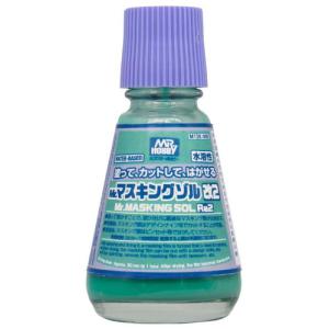 GSIクレオス M135 Mr．マスキングゾル改2