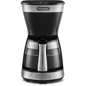 デロンギ‎ICM17270J コーヒーメーカー デロンギ ICM17270J クレシドラ ドリップコーヒーメーカー