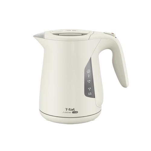 ティファール KO590AJP ジャスティン ロック 1.2L アイボリー