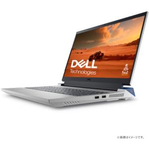 DELL NG95-DNLW ゲーミングノートパソコン Dell G15 5530 クォンタム ホワ...