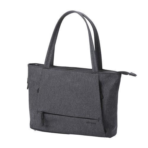 エレコム BM-OFTBM01BK トートバッグM 〜14インチ ノートPC対応 ブラック