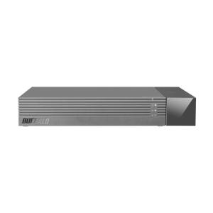 バッファロー HDV-SAM4.0U3-BKA USB3.1(Gen1)／USB3.0対応外付けHDD 4TB ブラック