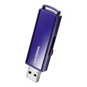 アイ・オー・データ機器 EU3-PW／32GR USB 3.1 Gen 1(USB 3.0)対応 セキュリティUSBメモリー 32GB