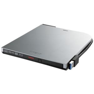 外付けハードディスク・ドライブ BUFFALO HDD 2TB SeeQVault HD-SQS2U3-A BUFFALO HD-SQS2U3-A 外付けHDD SeeQVault対応 2TB ブラック HDSQS2U3A