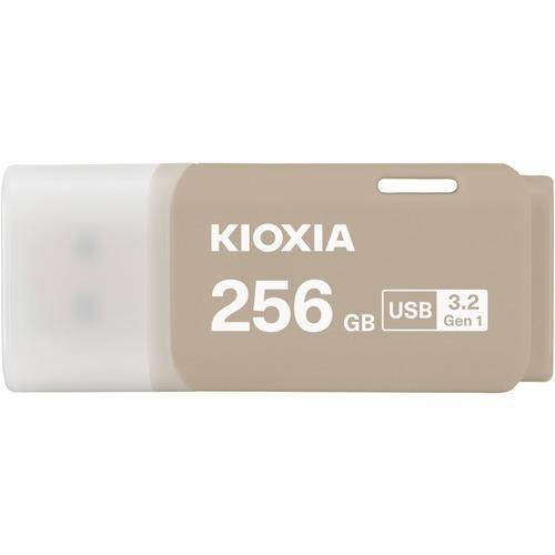 KIOXIA KUC-3A256GH USBメモリ TransMemory U301 256GB T...