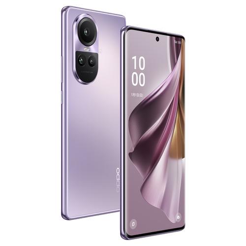 OPPO CPH2541 PL Reno10 Pro 5G SIMフリースマ−トフォン グロッシーパ...