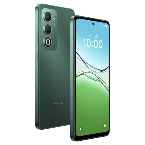 OPPO CPH2735 GR A5 5G SIMフリースマートフォン OPPO AI搭載 4GB／...