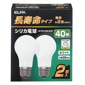 Panasonic（パナソニック） ミニクリプトン電球 LDS100V54W・W・K 60W