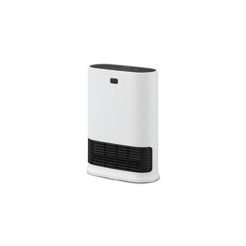 アイリスオーヤマ KCH-LW121-W 大風量セラミックファンヒーター Wセンサー付 ホワイト