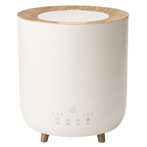 スリーアップ HB-T2553IV ハイブリッド加湿器 フォグミスト 木造6畳 鉄筋10畳 加湿量3...