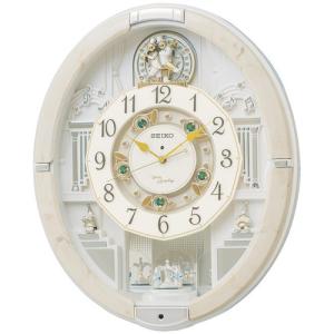 SEIKO（セイコー） 掛け時計 ピーターラビット 壁掛け 電波時計 CL615W