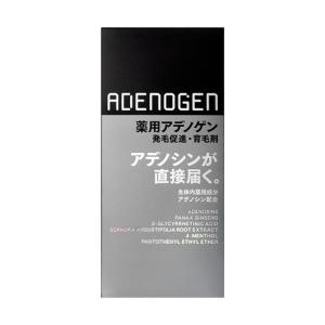 資生堂（SHISEIDO） アデノゲン (ADENOGEN) 薬用アデノゲンＥＸ (150mL) 【医薬部外品】｜tsukumo-y2