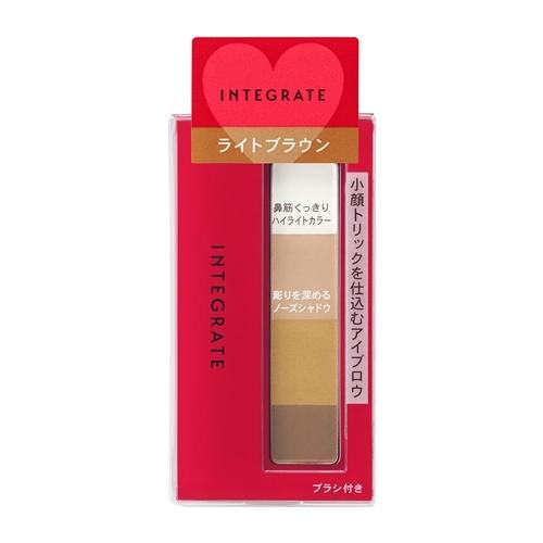 資生堂（SHISEIDO） インテグレート ビューティートリックアイブロー BR731 (2.5g)