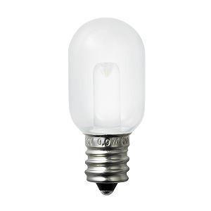 朝日電機  LDT1CN-G-E12-G125  ELPA(エルパ)冷蔵庫LED庫内灯(クリア昼白色...