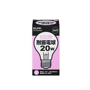 TOSHIBA（東芝） ホワイトランプ（一般電球） 110V 20W形