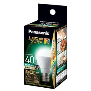 Panasonic パナソニック(Panasonic) LDA5LDGE17SZ4 LED電球 Panasonic パナソニック(Panasonic) LDA5LDGE17SZ4 LED電球