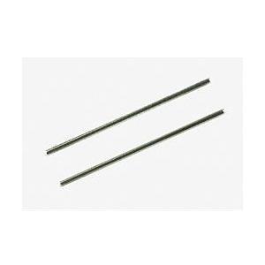 タミヤ ミニ四駆 GP．440 60mm 中空ステンレスシャフト［15440］