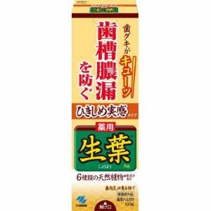 小林製薬 ひきしめ生葉 １００Ｇ  生葉