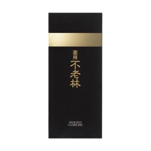 資生堂（SHISEIDO） 不老林 薬用不老林 頭皮用育毛料 (180mL) 【医薬部外品】｜tsukumo-y2