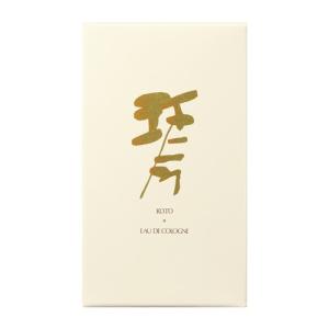 SHISEIDO（資生堂） 琴 オーデコロン : マツモト化粧品店 - 通販