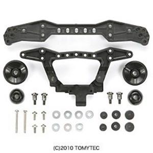 ミニ四駆 タミヤ 95563 HG 軽量17mmオールアルミベアリングローラー