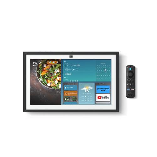 アマゾン B0C7Y1N38H Echo Show 15 15.6インチ フルHDスマートディスプレ...