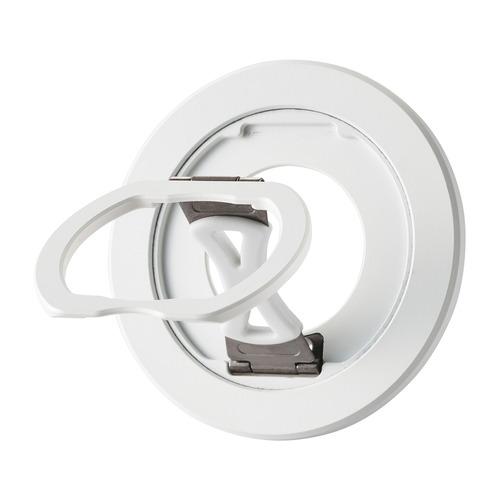 エレコム P-STRMKSLWH マグネットスマホリング SLIM MagSafe 対応 iPhon...