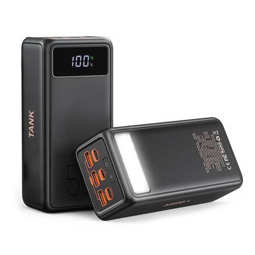 VEGER UQ-TankBoost モバイルバッテリー56000mAh 130W出力 5ポート ブ...