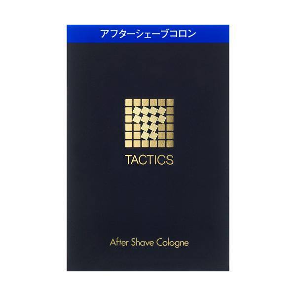 資生堂（SHISEIDO）  タクティクス アフターシェーブコロン (120mL)