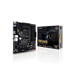 TUF GAMING B550M-PLUS PCパーツマザーボードの商品画像