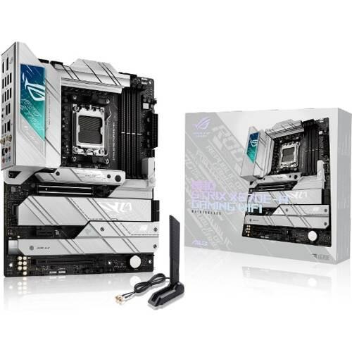 ROG STRIX X670E-A GAMING WIFI 【PCIe 5.0対応】