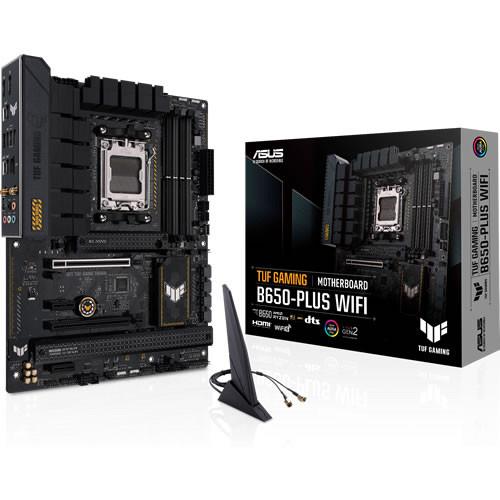 ASUS TUF GAMING B650-PLUS WIFI　【PCIe 4.0対応】 マザーボード...