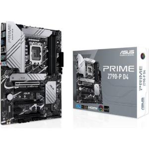 ASUS エイスース PRIME Z790-P D4-CSM マザーボード Intel Z790チップセット搭載 ATX  / LGA1700｜tsukumo-y