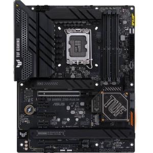 ASUS エイスース TUF GAMING Z790-PLUS D4 【PCIe 5.0対応】 マザ...