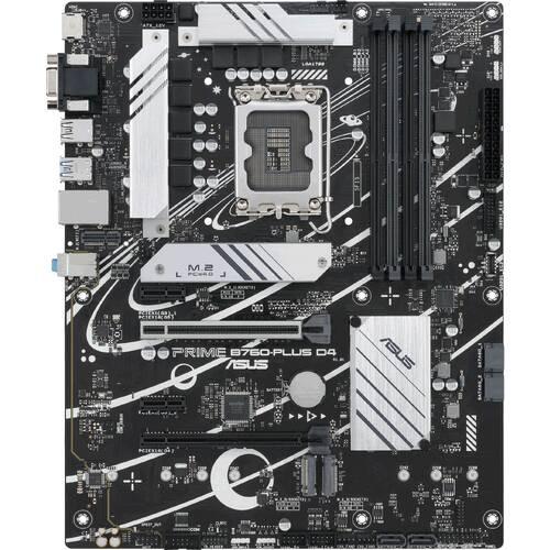 PRIME B760-PLUS D4　【PCIe 5.0対応】