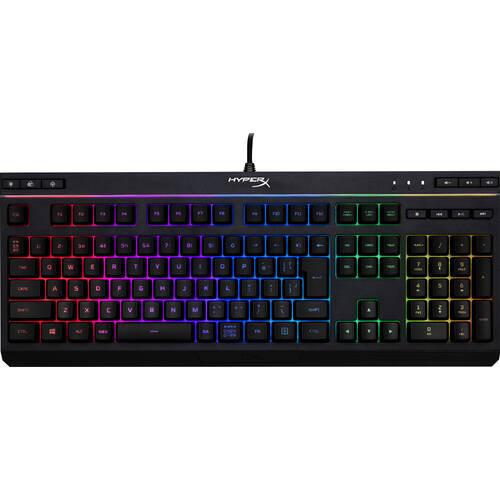 HyperX Alloy Core RGB [HX-KB5ME2-JP/4P4F5AJ#ABJ] 有...