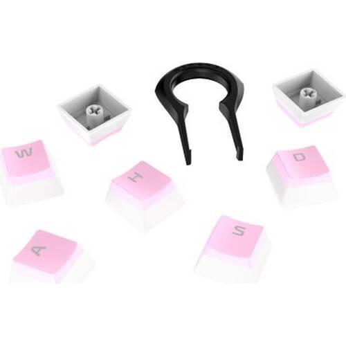 Pudding Keycaps Pink (PBT US Layout) メカニカルキーボード対応 ...