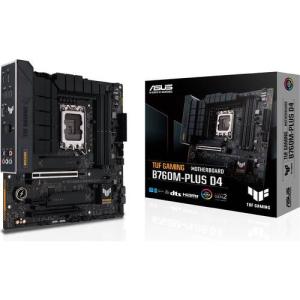 TUF GAMING B760M-PLUS D4　【PCIe 5.0対応】｜tsukumo-y