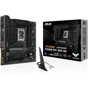 TUF GAMING B760M-BTF WIFI D4　 【PCIe 5.0対応】｜tsukumo-y